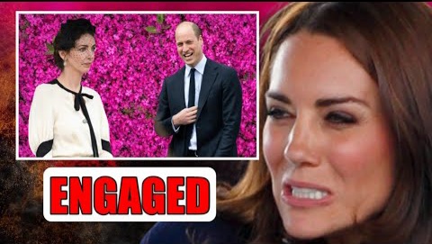 ENGAGED! Prince William ENGAGES Rose Hanbury As New Wife And DIVORCES Kate Middleton