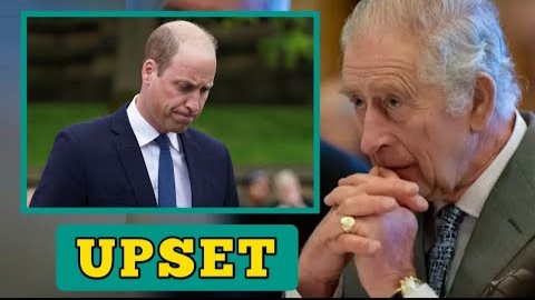 INSULTS! King Charles Left Upset After Prince William Publicly INSULTED Him At Major Royal Event