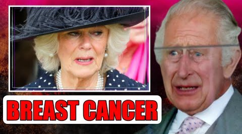 CANCER! Queen Camilla Is Diagnosed With BREAST CANCER! King Charles In TEARS As Queen Currently HOSPITALIZED