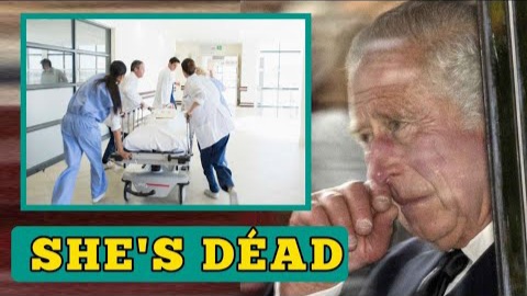 SHE'S DEAD! King Charles In TEARS As Queen Camilla COLLAPSED Due To Drug Overdose