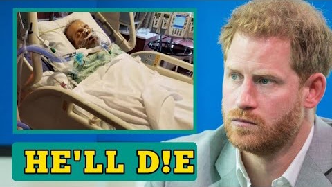 HE'LL DIE! Prince Harry Plots Return From EXILE As King Charles Health Gets WORST Amid Cancer