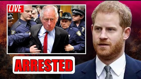 ARRESTED! Prince Harry JOINS FORCES With Uncle Earl Spencer To Get King  Charles ARRESTED For Diana's DEATH