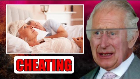 OMG! Queen Camilla And Former Husband CAUGHT Inside Hotel Room On BED! King Charles Goes Ballistic