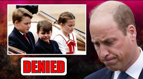 REJECTED! Prince George, Louis And Princess Charlotte DENIED Admission Into School For Change Of NAME