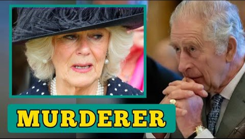 MURDERER! Queen Camilla Is The Latest To Be ARRESTED For ATTEMPTED Murder On King Charles