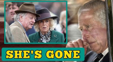 DIVORCED! King Charles In TEARS As Queen Camilla And Her Ex Husband Andrew Parker Are BACK Together