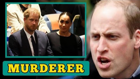 MURDERER! Prince William SECRETLY Pays Prince Harry And Meghan Markle's Longtime Friend And Partner To POISON Them