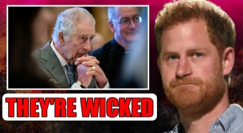 THEY'RE WICKED! Prince Harry FURIOUSLY reveals He Was INVITED To Balmoral Without Meghan Markle And He REJECTED