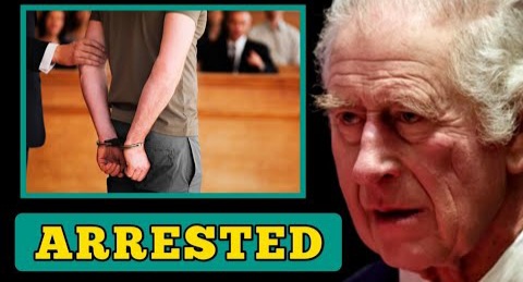 ARRESTED! Prince Harry ARRESTED After ACCUSING King Charles For The Death Of Late Queen Elizabeth