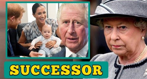 WATCH! King Charles Reveals SHOCKING Document From Late Queen Elizabeth And Makes Prince Archie A Royal SUCCESSOR