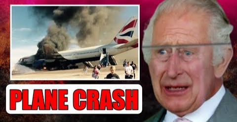 PLANE CRASH! King Charles In GRIEF As Queen Camilla Involved In TRAGIC PLANE CRASH While Returning To Scotland