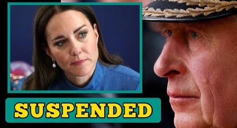 WATCH! King Charles Hands Kate Middleton Another SUSPENSION As She's Set To Return To Royal Duties In November