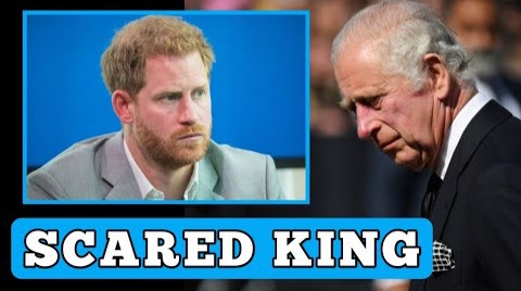 PANIC! King Charles In Panic After Prince Harry Sent ASSASSINS To ATTACK Him At This Royal Event