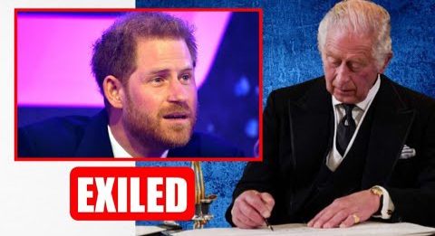 EXILED! King Charles And Parliament CANCEL Prince Harry's BRITISH CITIZENSHIP As Prince Harry's Now American