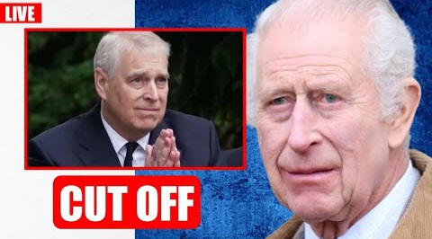 ANDREW AT RISK! King Charles CUTS OUT Prince Andrew From Family Allowance Grant! No More SUPPORT For Andrew