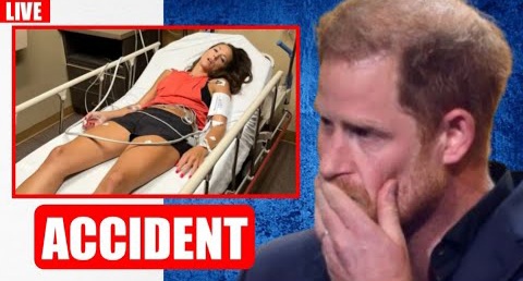 TRAGIC! Meghan Markle And Kids, Prince Archie And Princess Lilibet Involved In Car Accident! Prince Harry In GRIEF