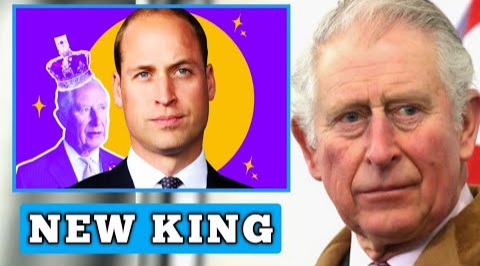 NEW KING! Prince Harry JEALOUS As King Charles Hands Over The Throne To Kate Middleton And King William After SHOCKING Addiction