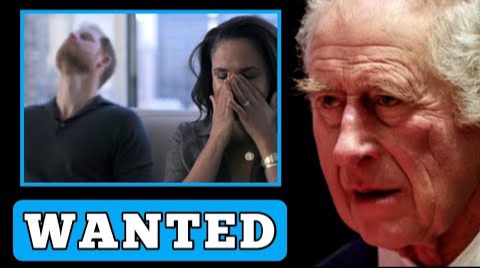 THIEVES! Prince Harry And Meghan Markle Placed Under WANTED In The UK For STEALING Royal Funds