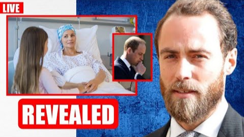 5 MINS AGO! James Middleton Made HUGE Announcement About Princess Kate Middleton And What We All SUSPECTED