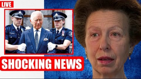 5 MINS AGO! Princess Anne, Prince Harry And Prince William BREAKS SILENCE And SHOCKS Everyone!