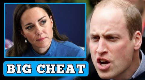 CHEAT! All Not Going Well As Prince William CAUGHT Princess Kate Middleton OPENLY CHEATING With Another Man