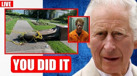 QUEEN'S STATUE DESTROYED! Prince Harry ARRESTED! King Charles Admits Investigations Ongoing