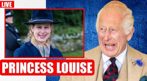 900-Year-Old Rule Broken! Lady Louise Windsor Finally Receives A Royal Title And Is Now A Princess