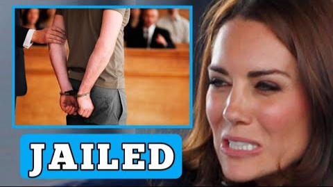 JAILED! Princess Kate Middleton BEGS King Charles To BAIL His Brother Who Has Been JAILED For Drug Abuse