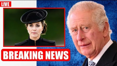 5 MINS AGO! Princess Kate Middleton Makes HUGE Announcement! She FINALLY Revealed Her Kind Of Cancer