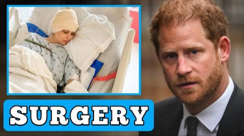 BRAIN SURGERY! Prince Harry Sadly Reveals Meghan Markle Suffers MEMORY LOSS Loss She'll Undergo A BRAIN SURGERY