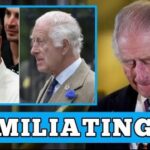 King Charles News Today: IT'S OVER! Monarchy CRUMBLES as King Charles Decides to Please Wife Queen Camilla Instead of Saving the Throne