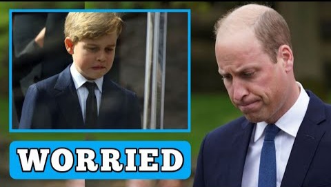 WORRIED! Prince William WORRIED As Prince George Doesn't Want To Be Like Him Or A Prince