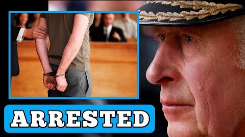 ARRESTED! King Charles Angrily ARRESTS Prince Harry After A HUGE TAX Fraud With Royal Family