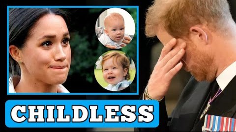 CHILDLESS! Prince Harry In Tears As US Court DENIES Him ACCESS To Archie And Lilibet As He's Not The Father