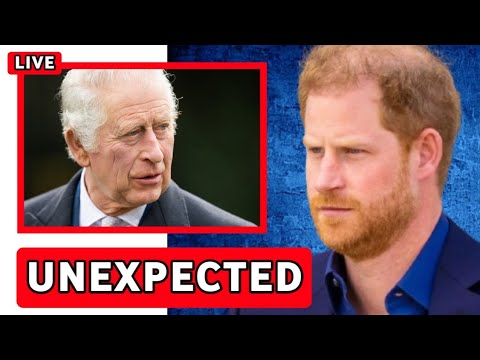 2 MINS AGO Prince Harry Drops BOMBSHELL About Returning to Royal Duty!